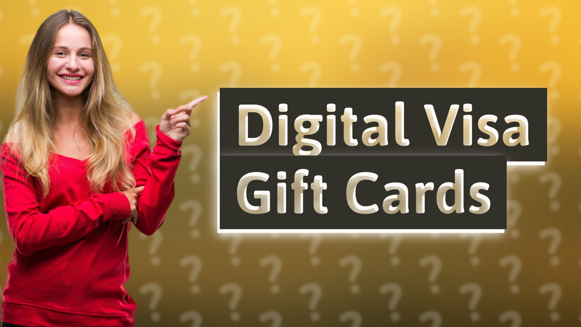 Digital Visa Gift Cards