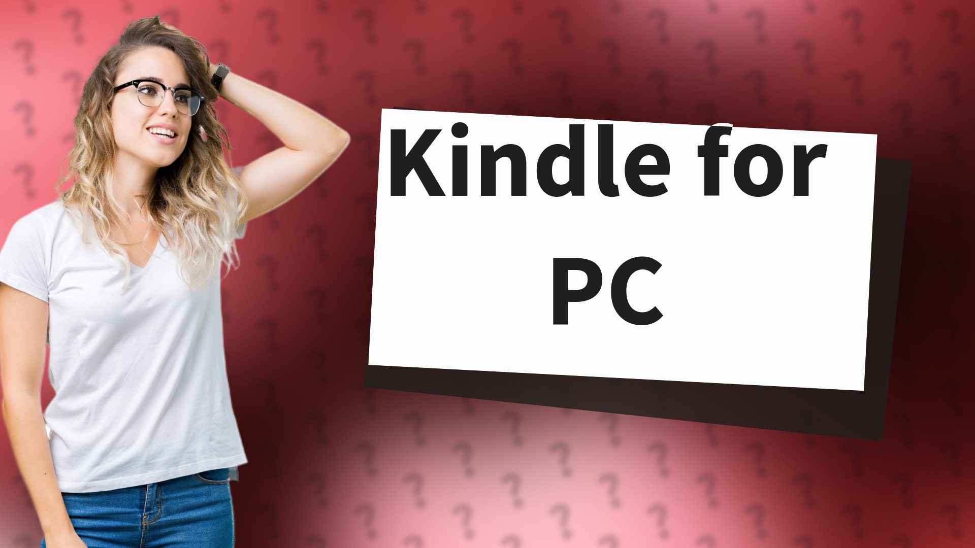 Kindle for PC