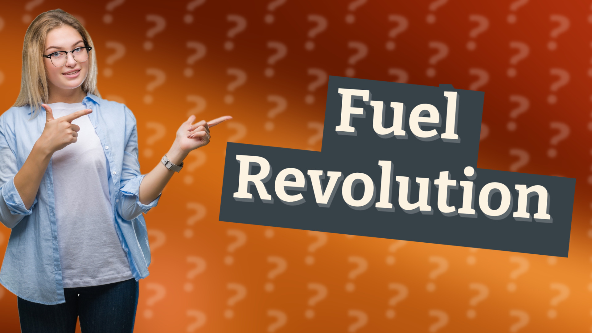 Fuel Revolution