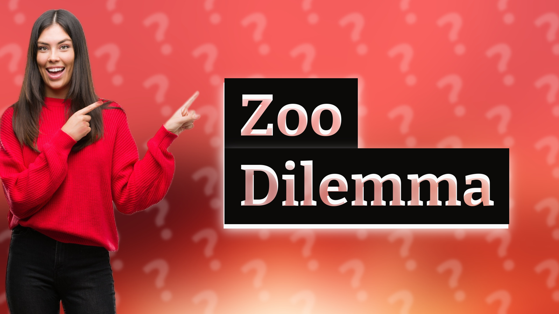 Zoo Dilemma