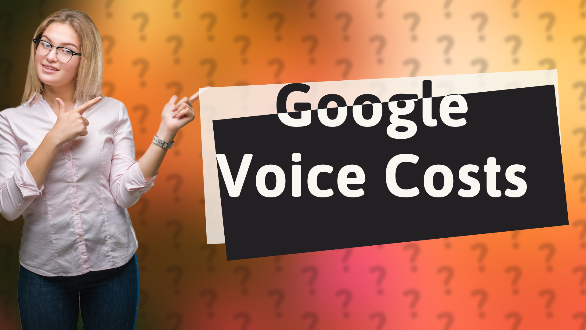 Google Voice Costs