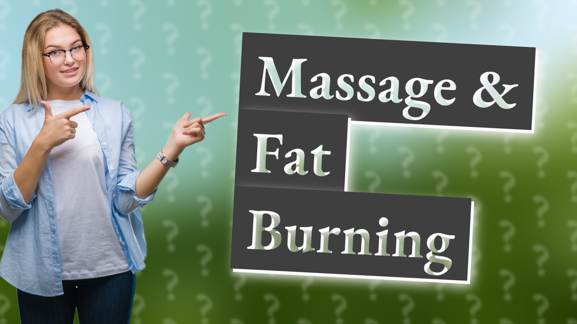 Massage & Fat Burning
