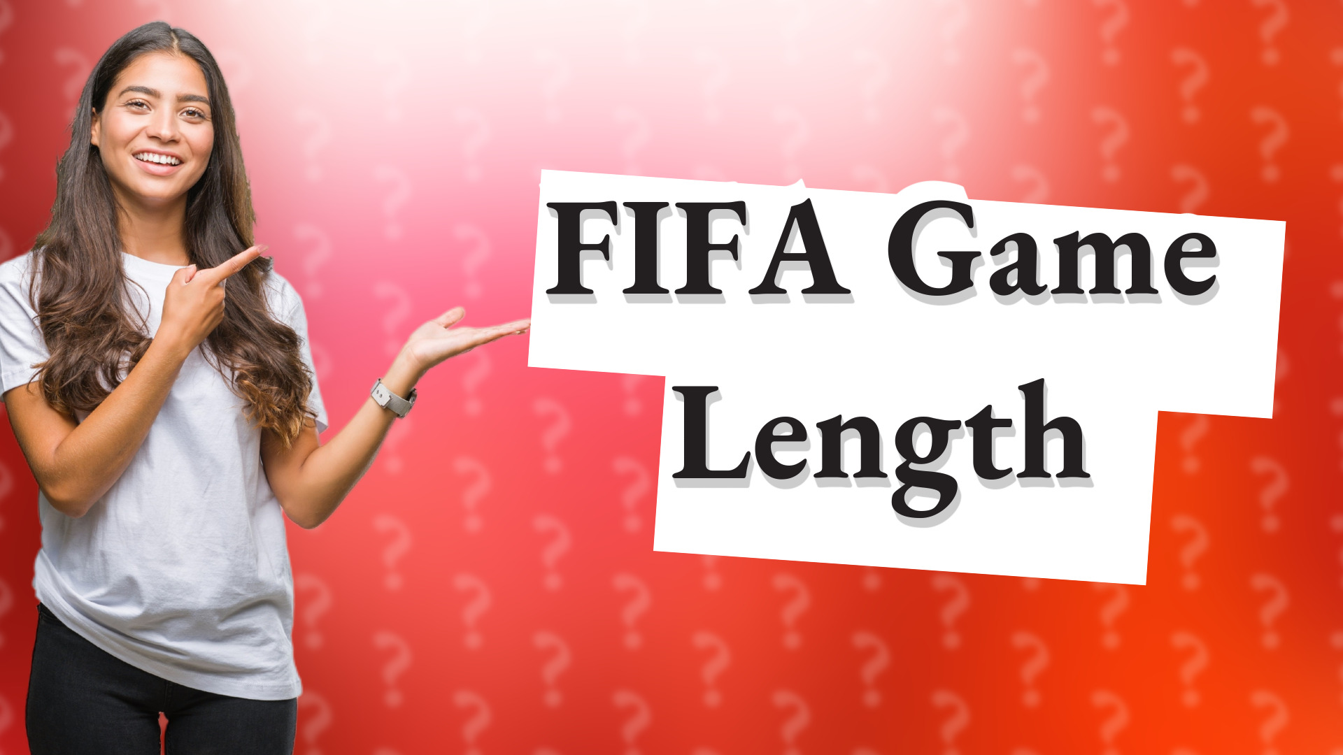 FIFA Game Length