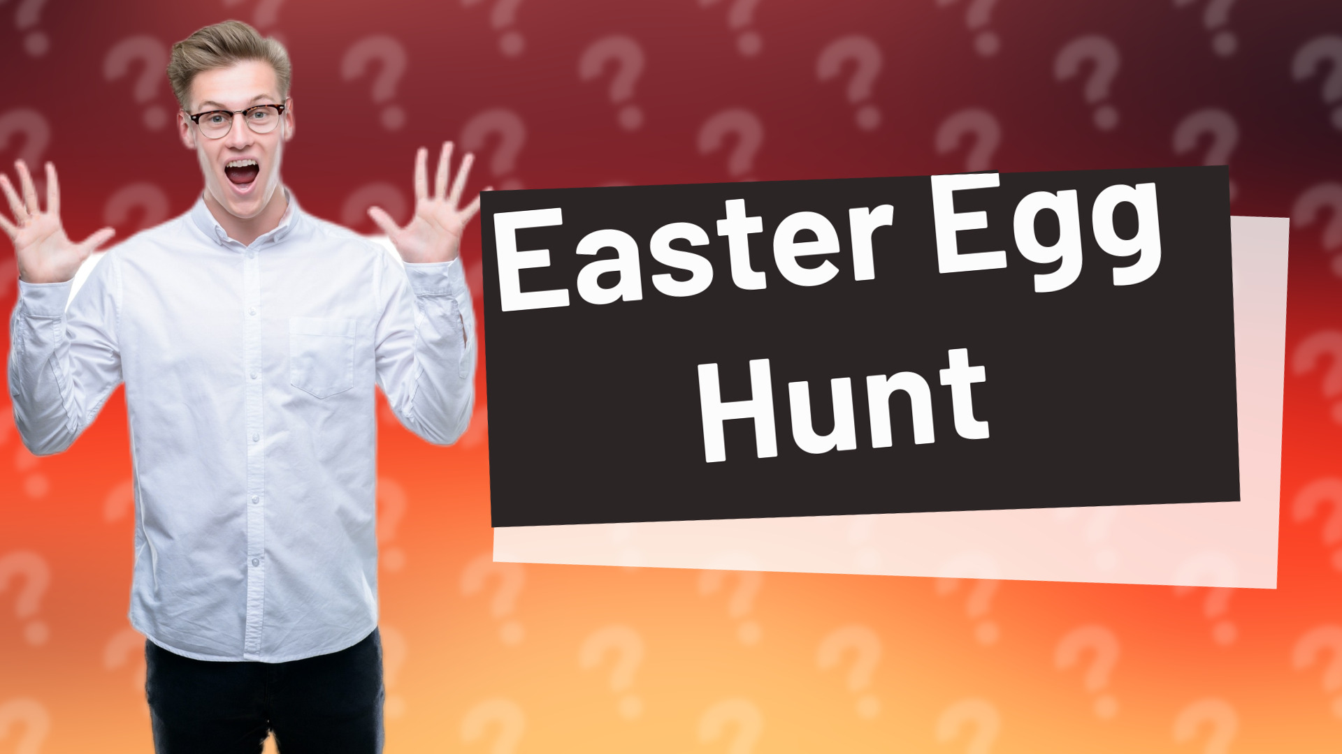 Easter Egg Hunt