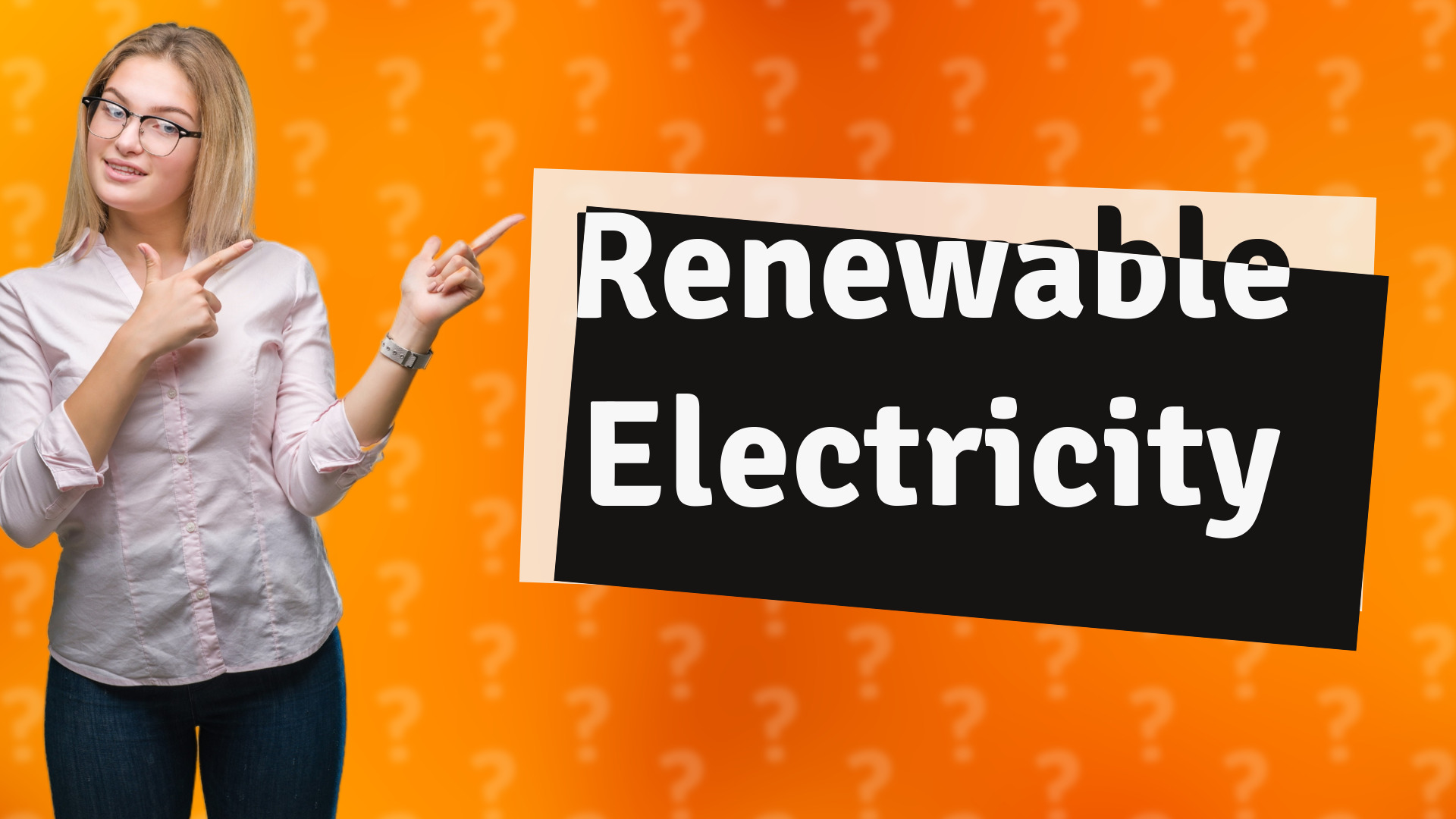 Renewable Electricity