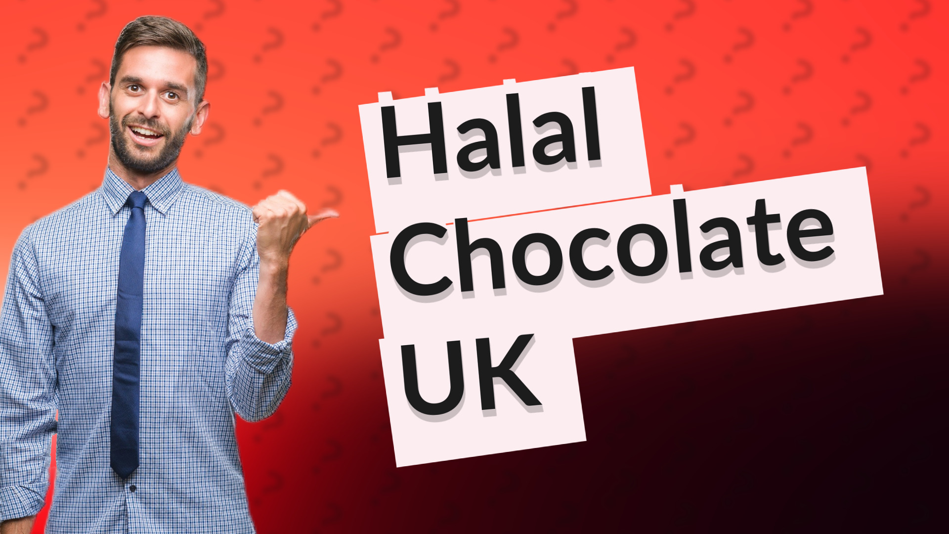 Halal Chocolate UK