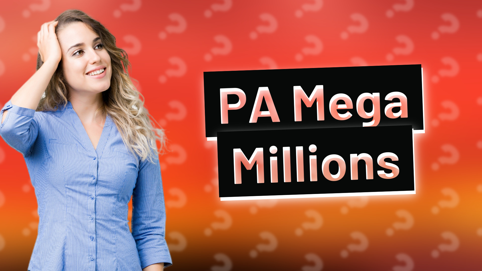 PA Mega Millions