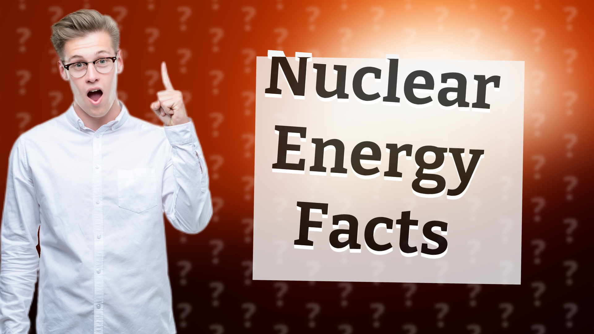 Nuclear Energy Facts