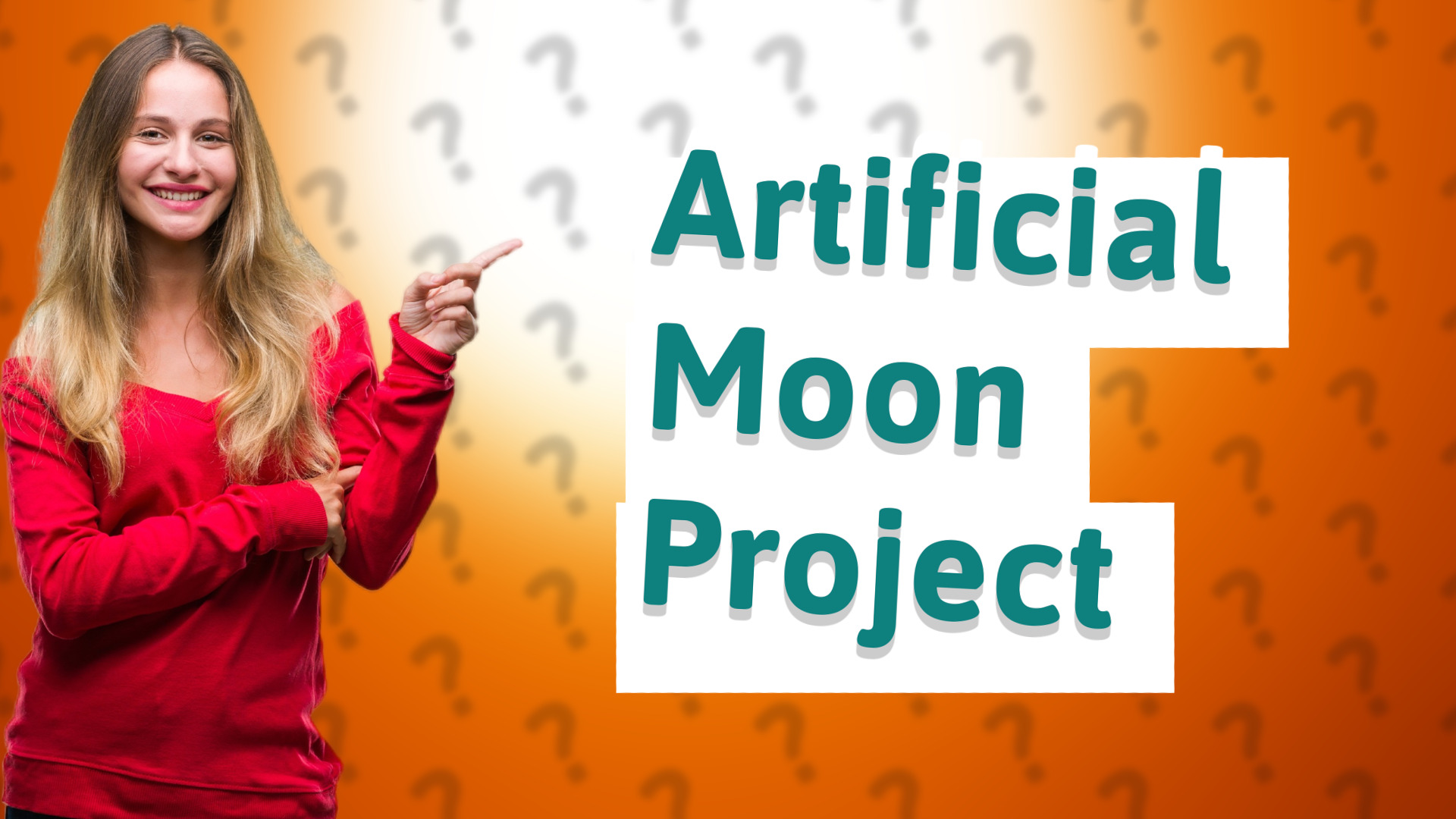 Artificial Moon Project
