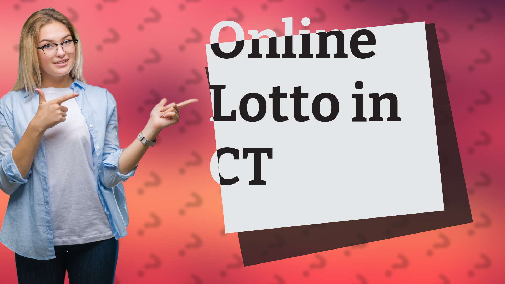 Online Lotto in CT