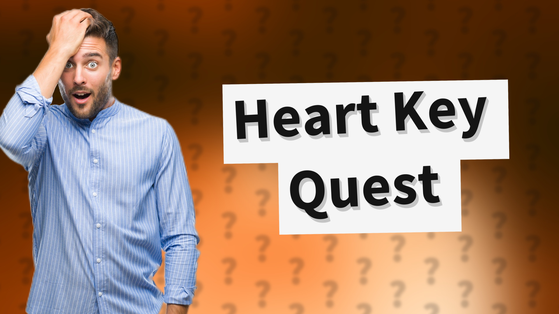 Heart Key Quest