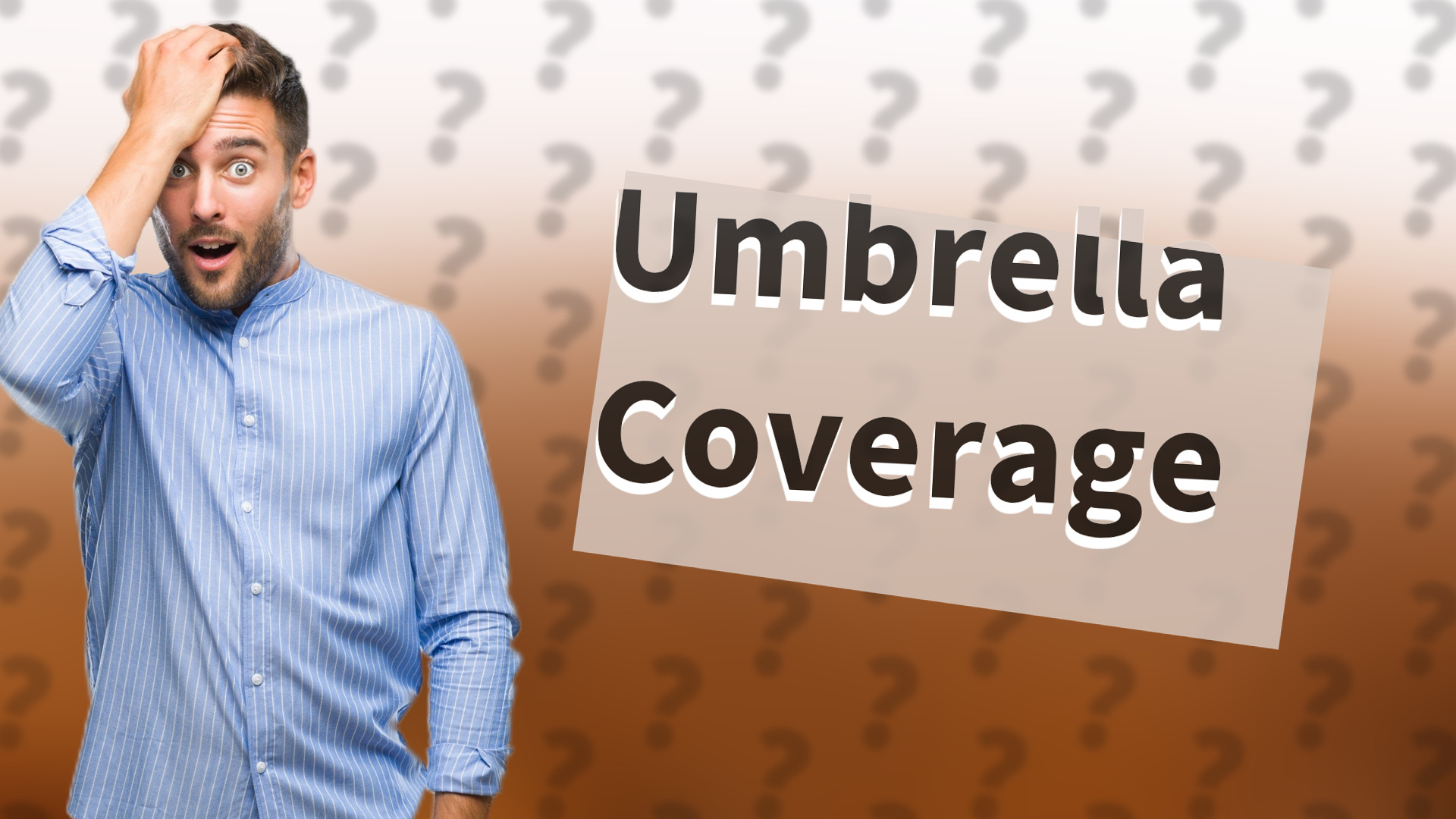 Umbrella Coverage