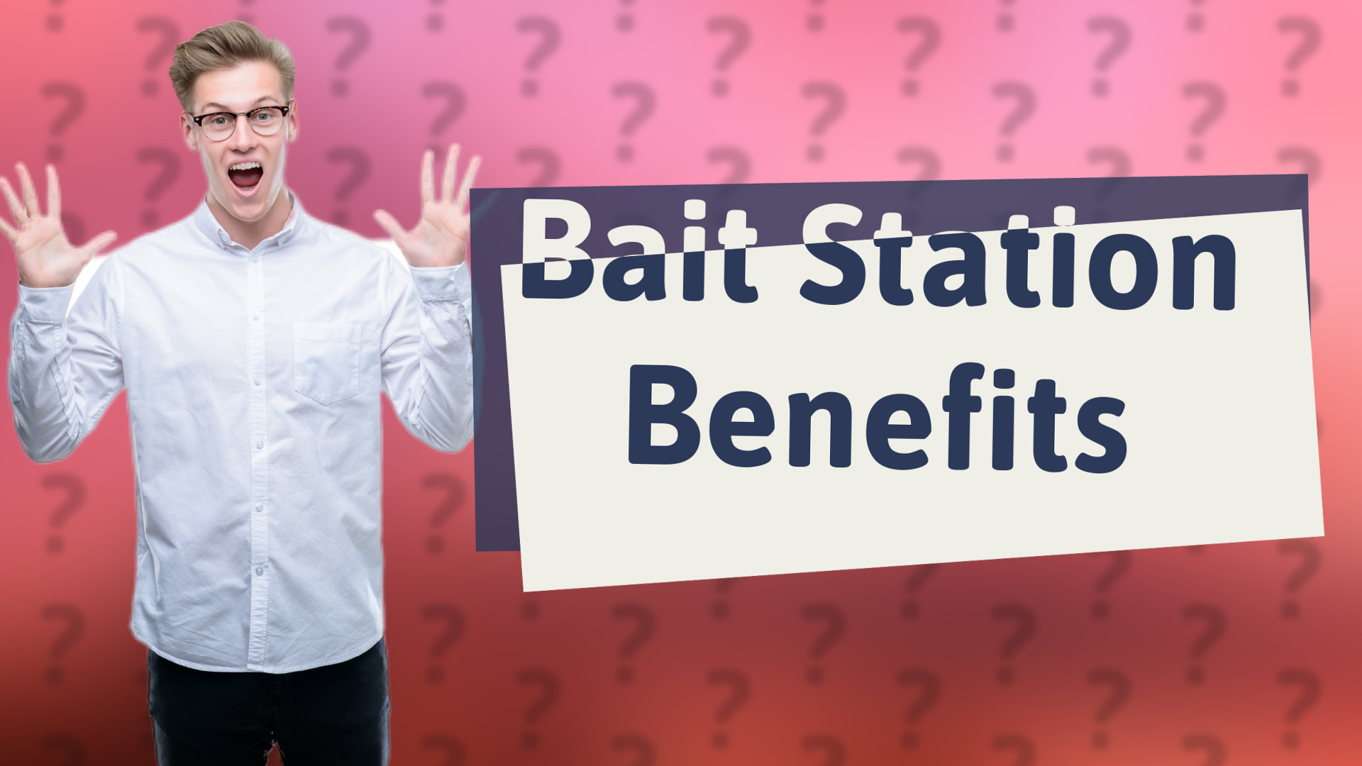 Bait Station Benefits