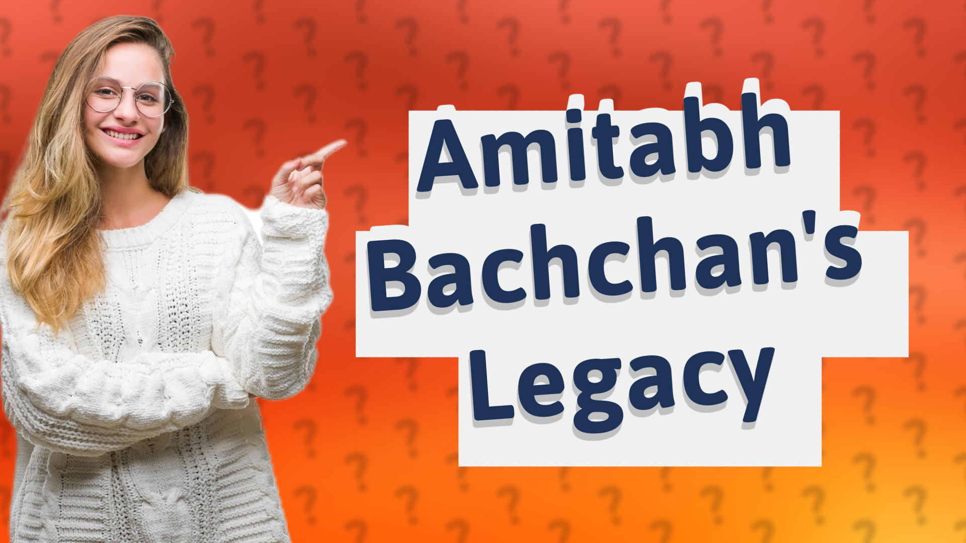 Amitabh Bachchan's Legacy