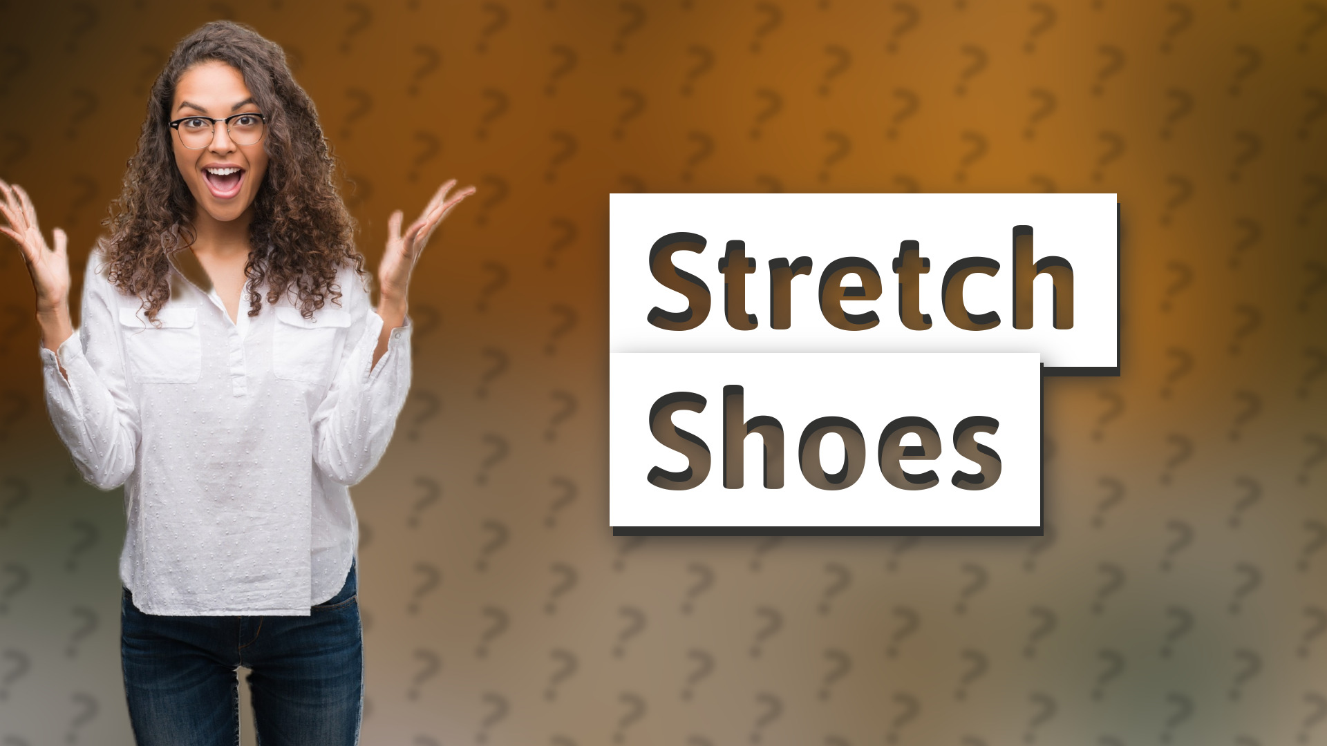Stretch Shoes