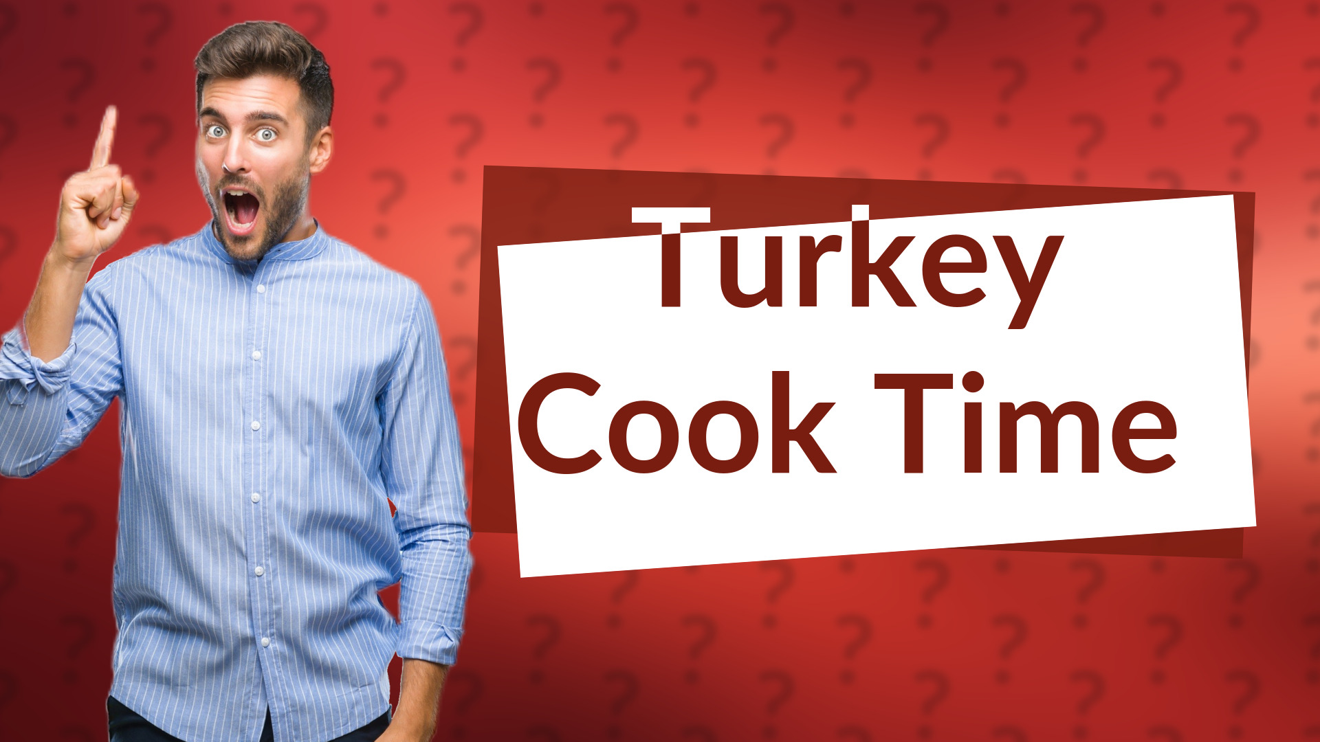 Turkey Cook Time