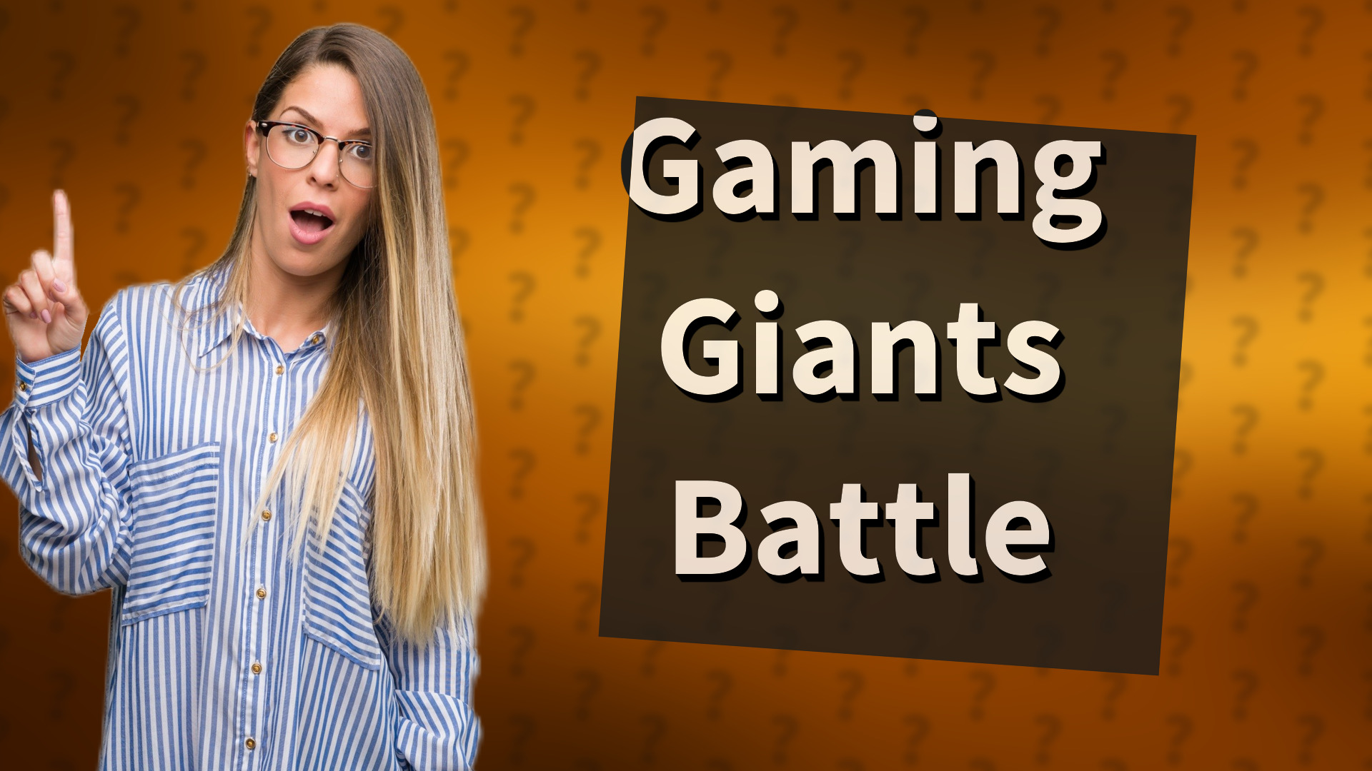 Gaming Giants Battle