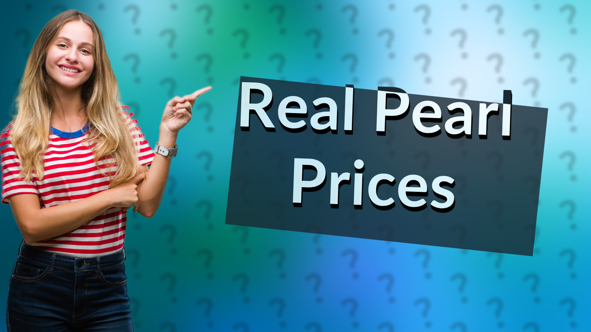 Real Pearl Prices