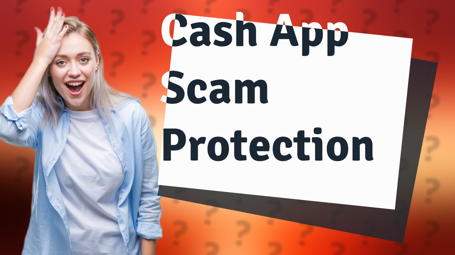 Cash App Scam Protection