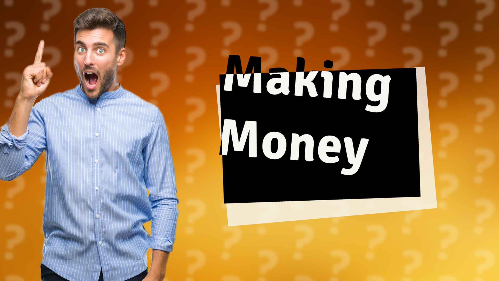 Making Money