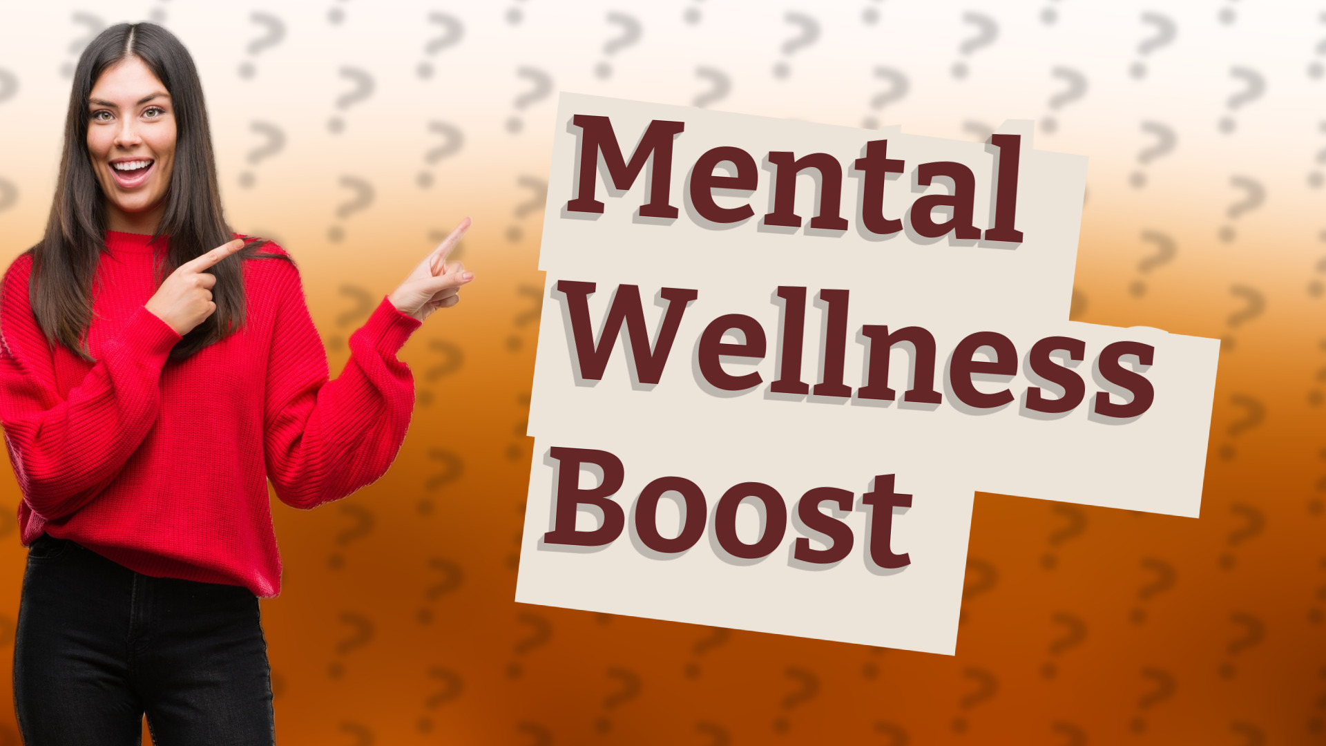 Mental Wellness Boost