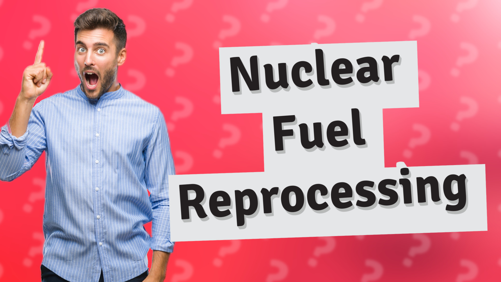 Nuclear Fuel Reprocessing