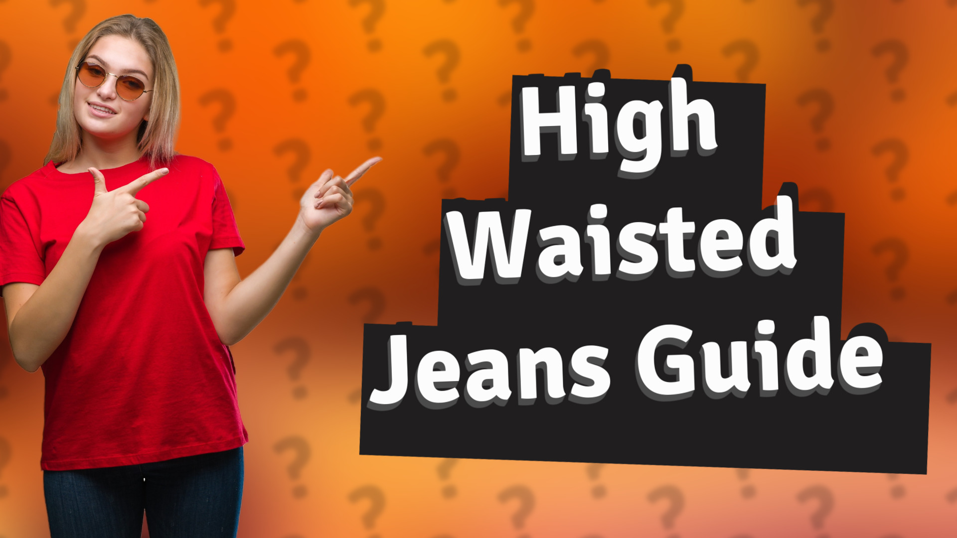 High Waisted Jeans Guide
