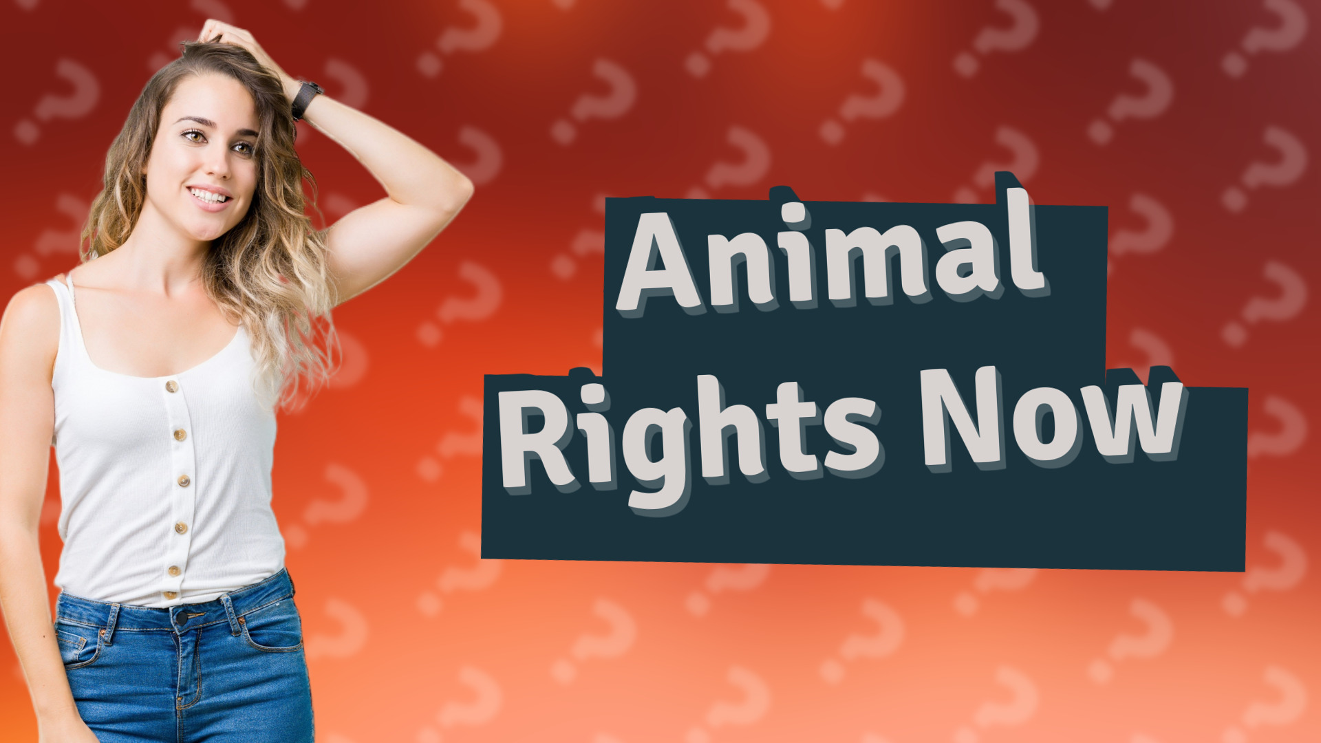 Animal Rights Now