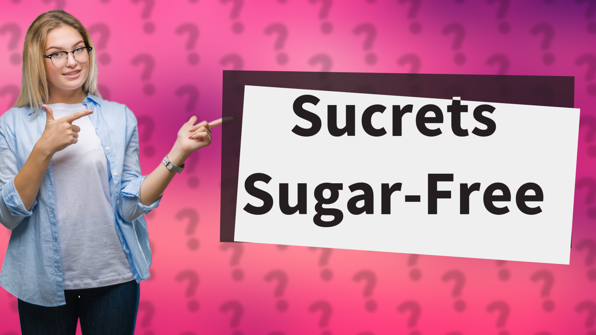 Sucrets Sugar-Free