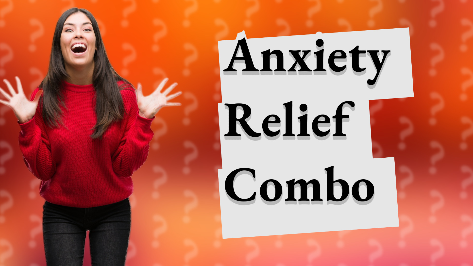 Anxiety Relief Combo