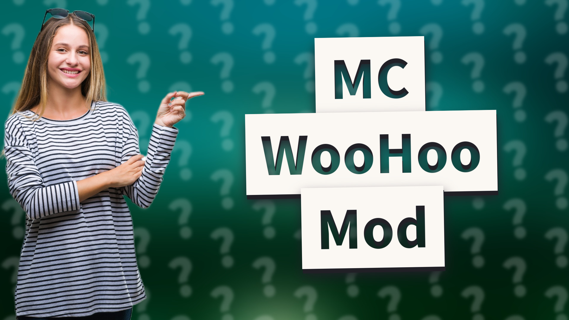 MC WooHoo Mod