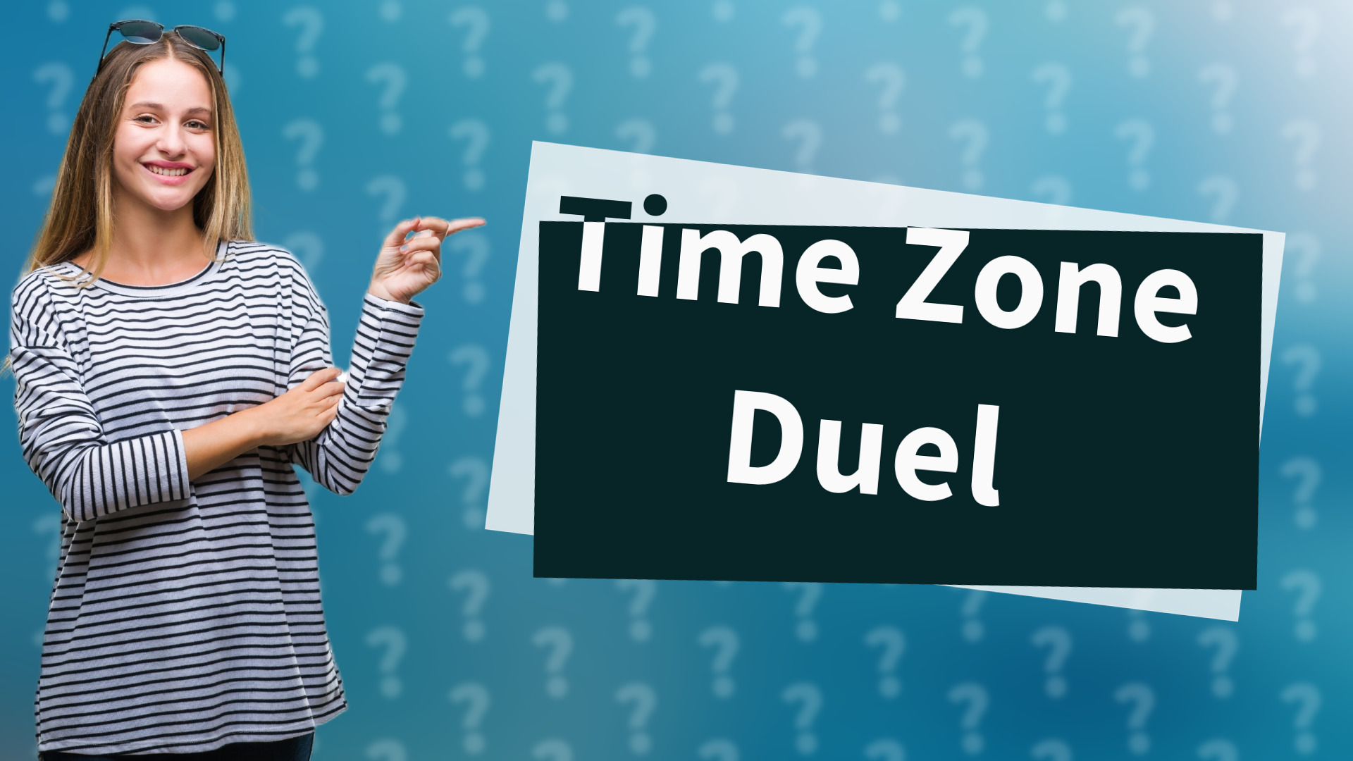 Time Zone Duel