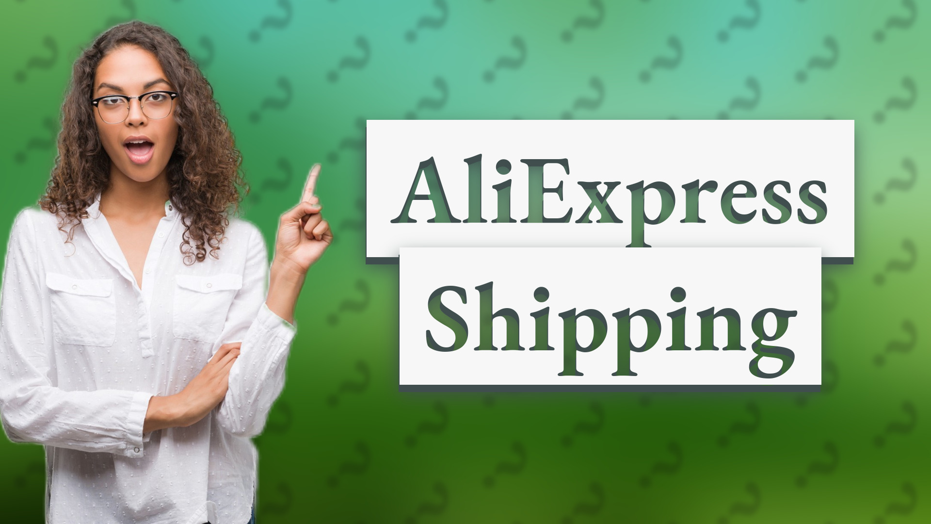 AliExpress Shipping