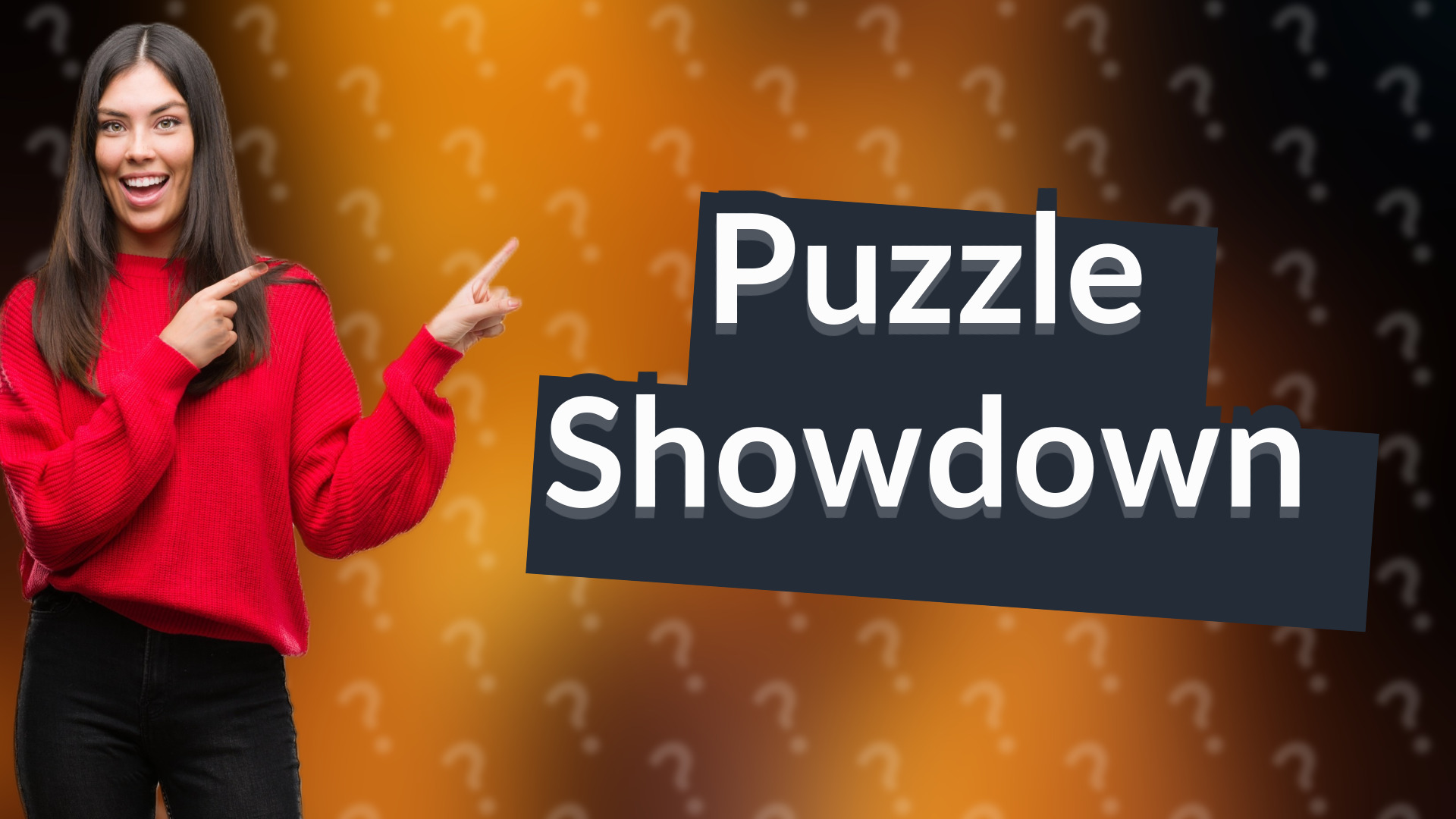 Puzzle Showdown