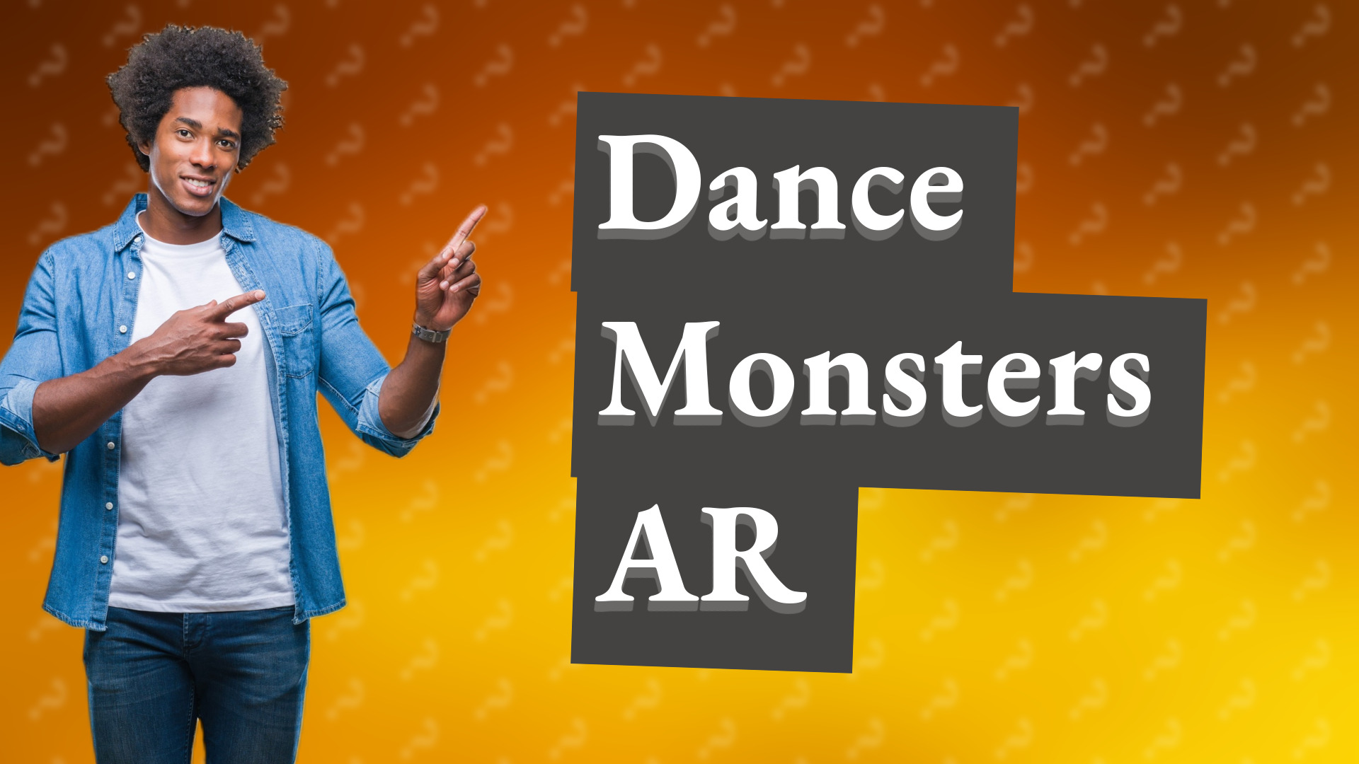 Dance Monsters AR