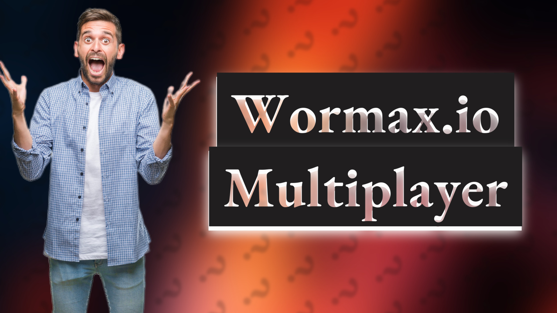 Wormax.io Multiplayer