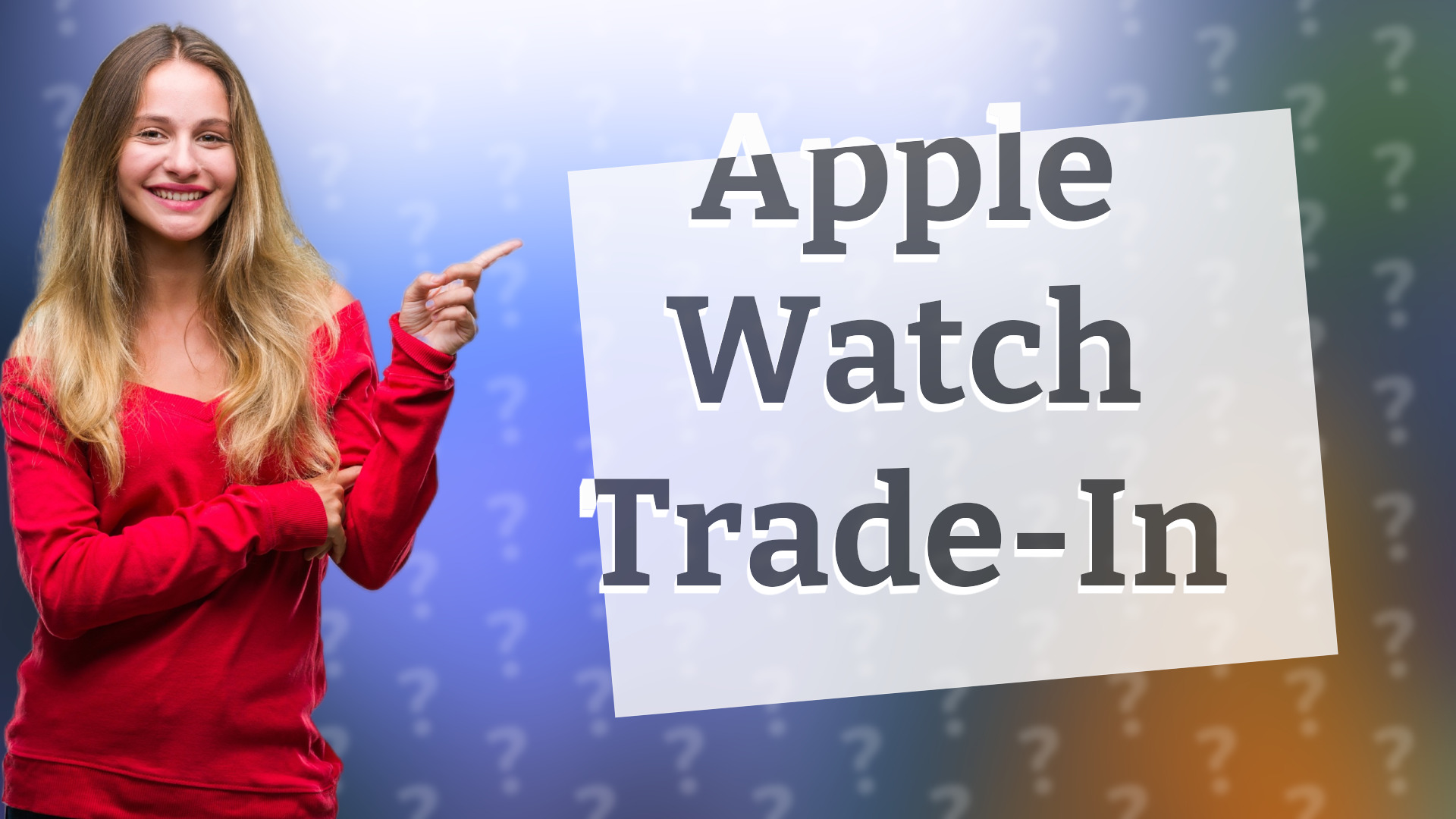 Apple Watch Trade-In