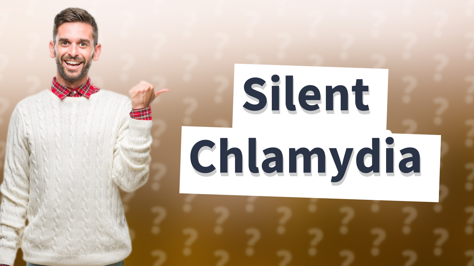 Silent Chlamydia