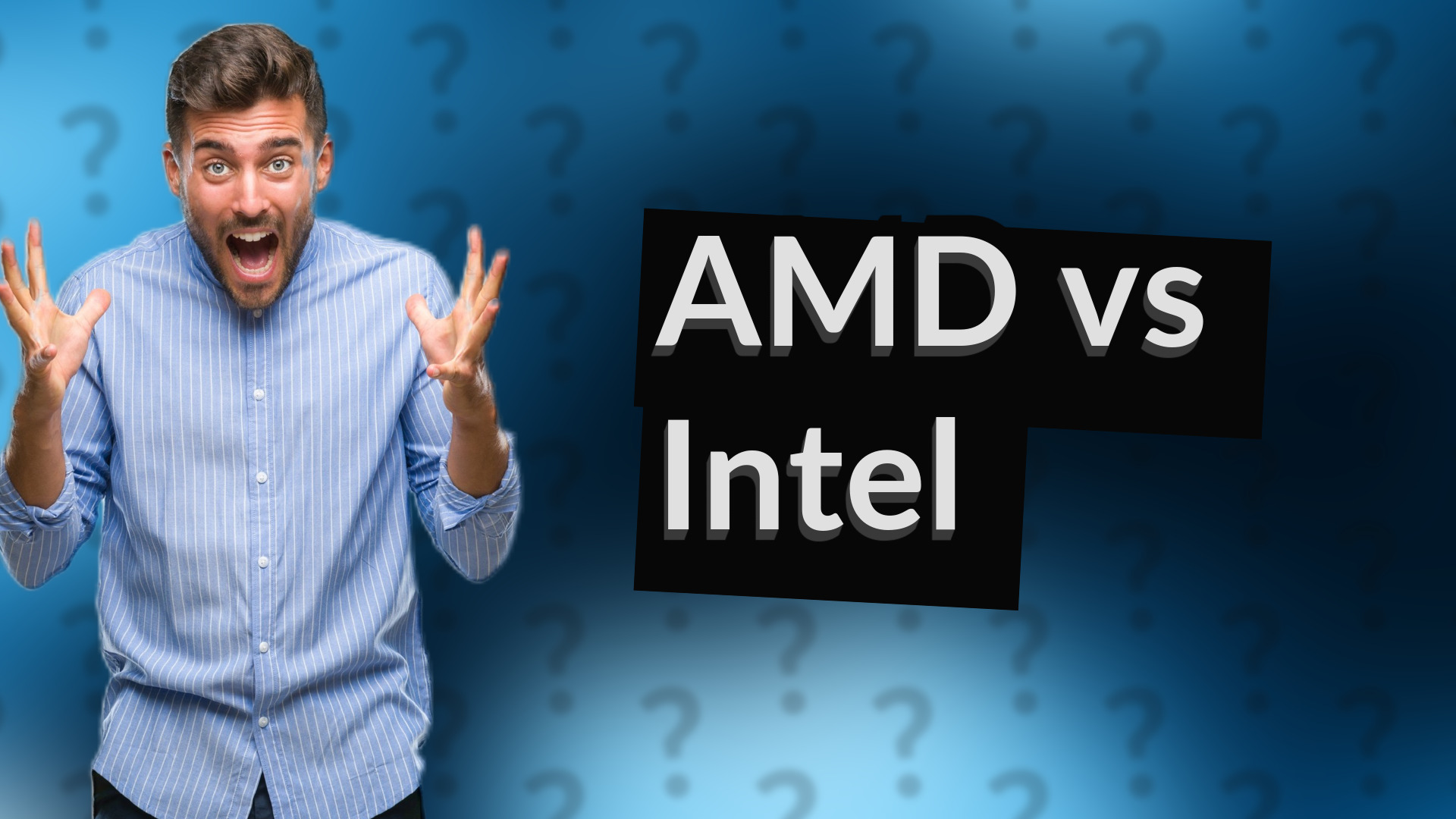 AMD vs Intel