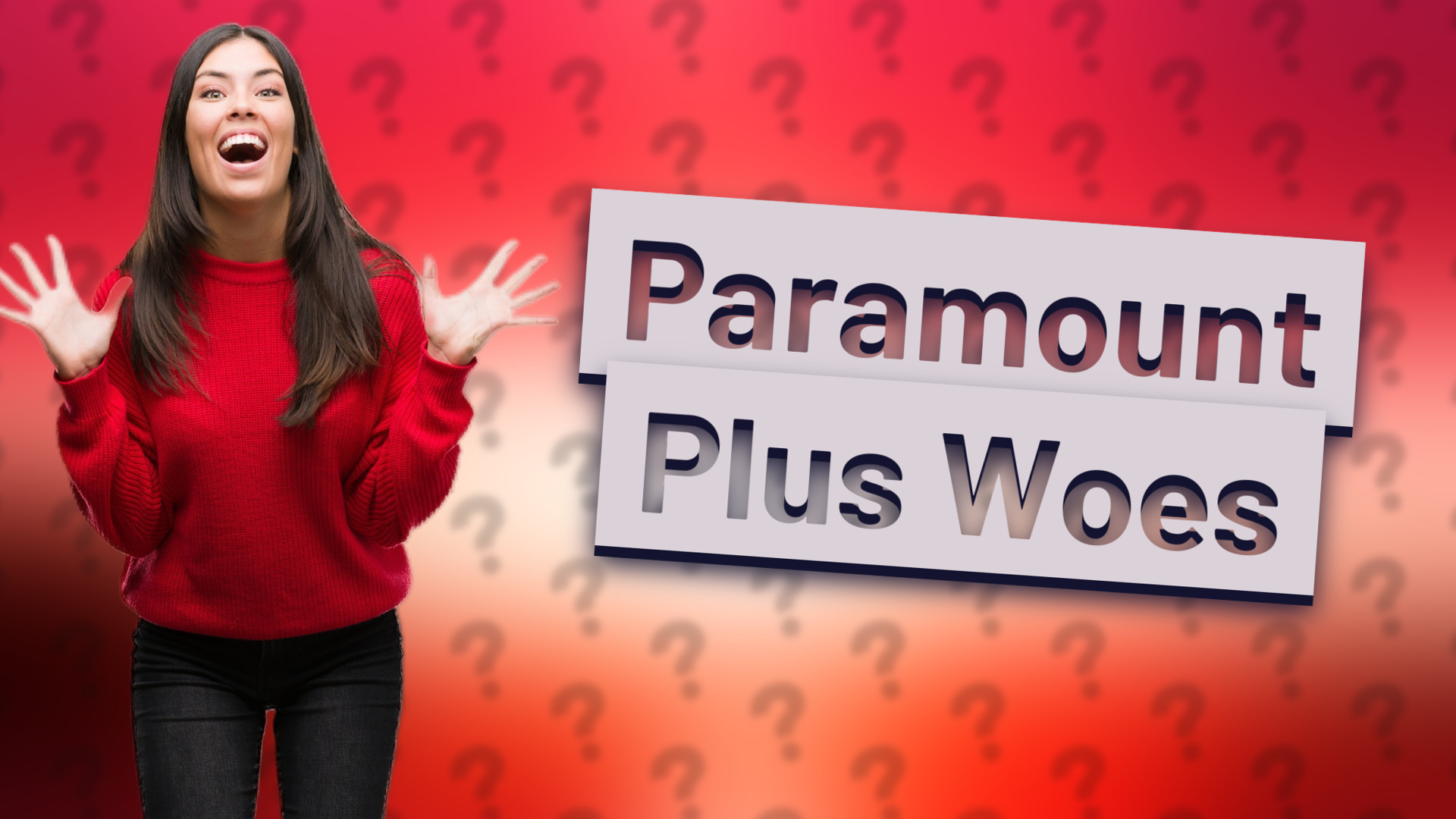Paramount Plus Woes