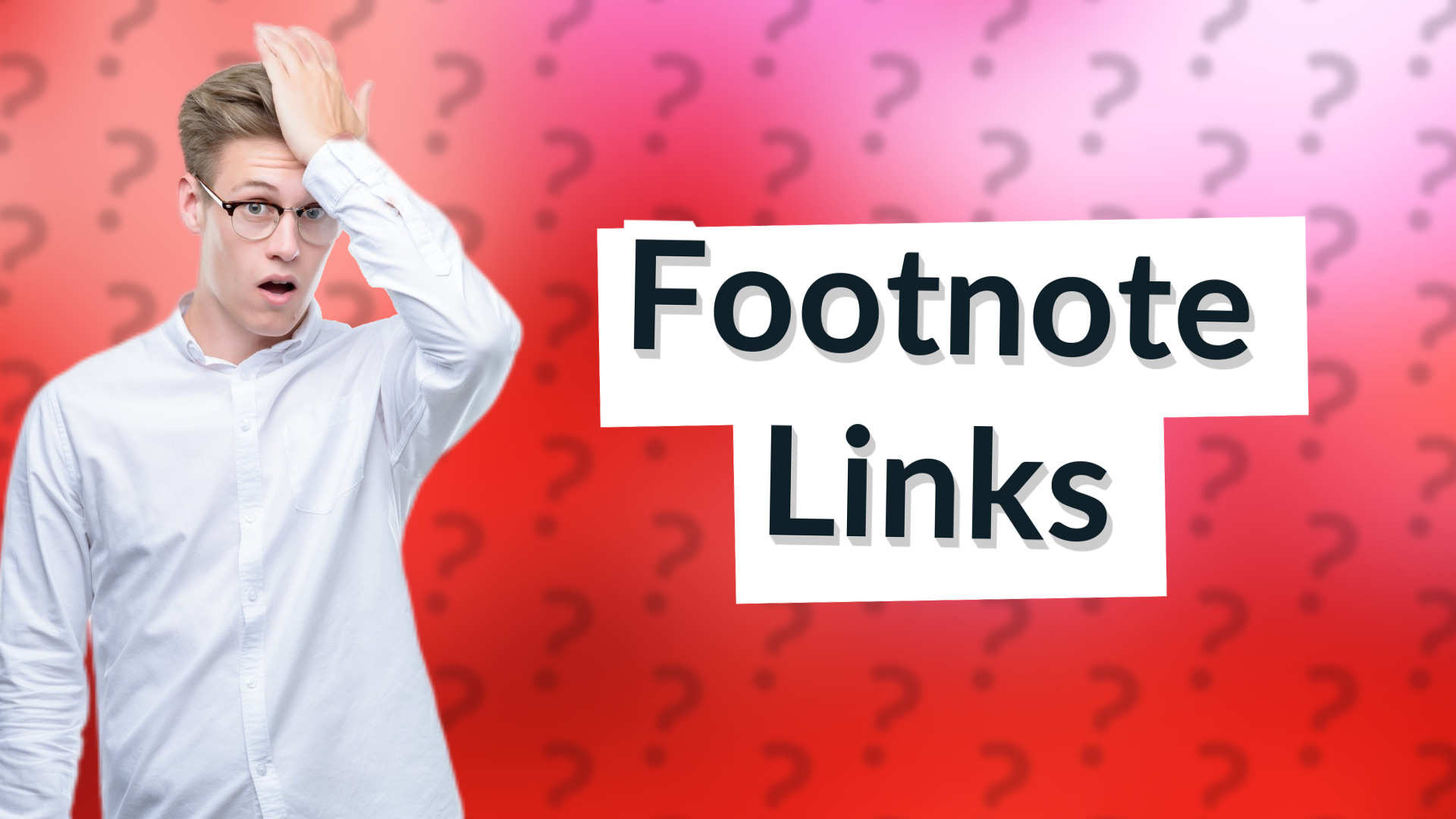 Footnote Links