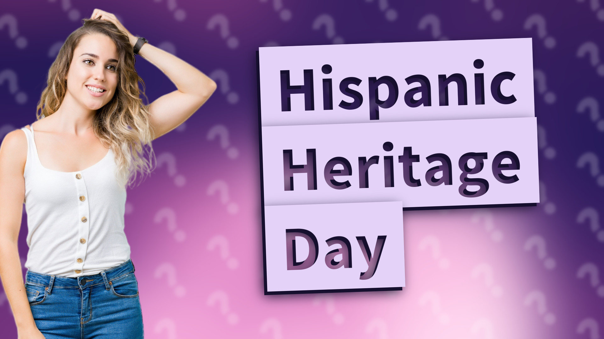 Hispanic Heritage Day