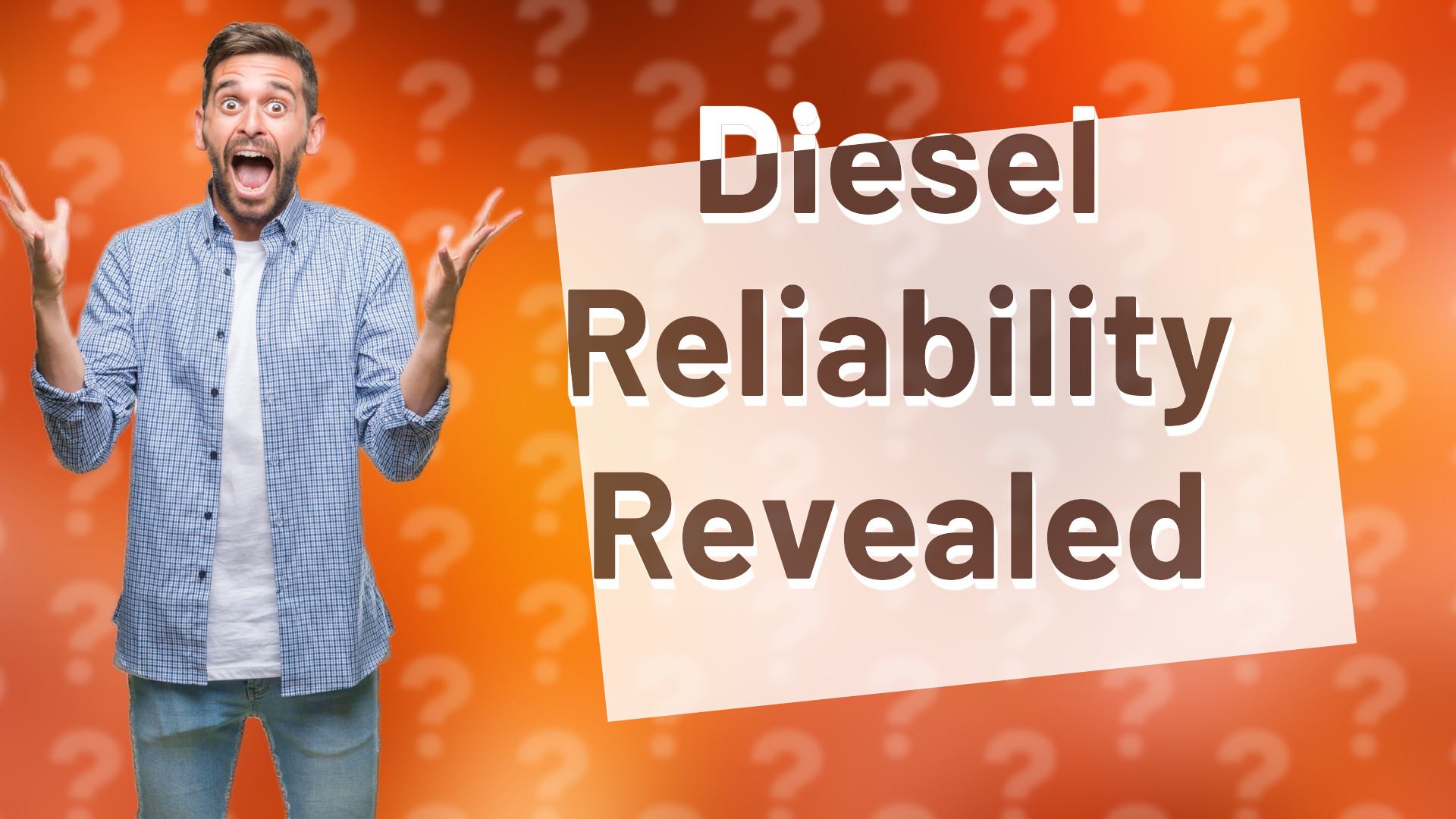 Diesel Reliability Revealed
