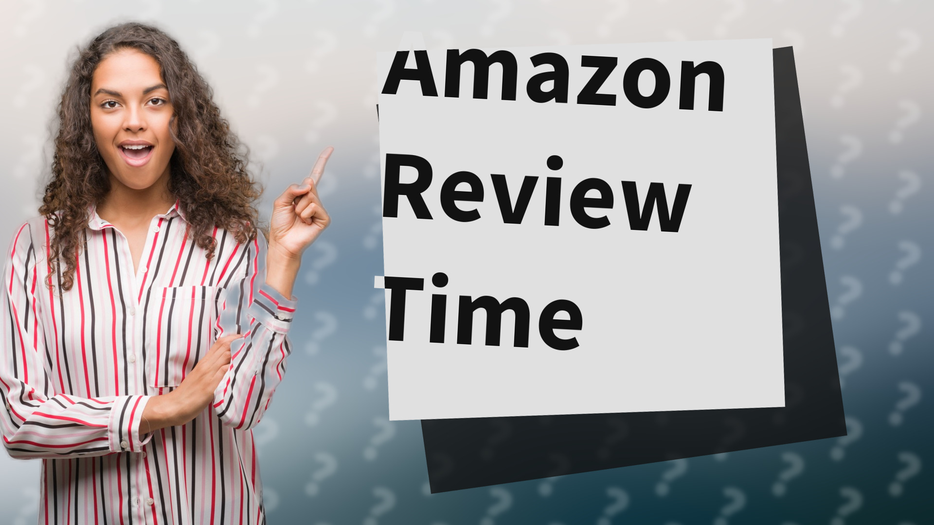 Amazon Review Time