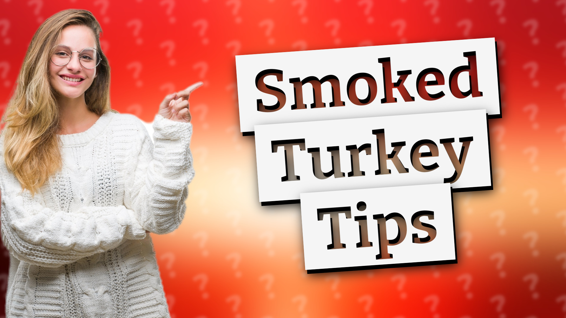 Smoked Turkey Tips