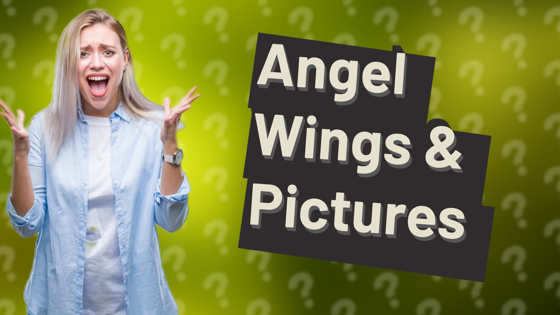 Angel Wings & Pictures