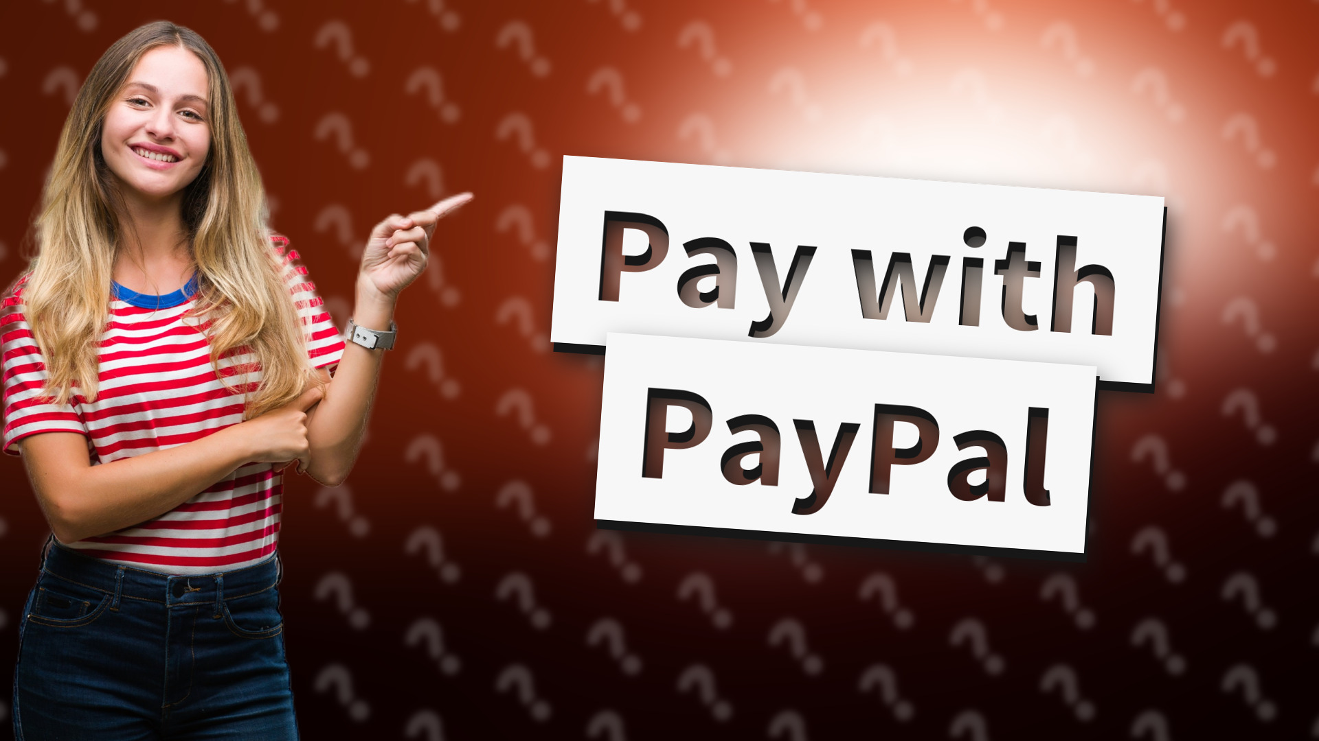 Pay with PayPal