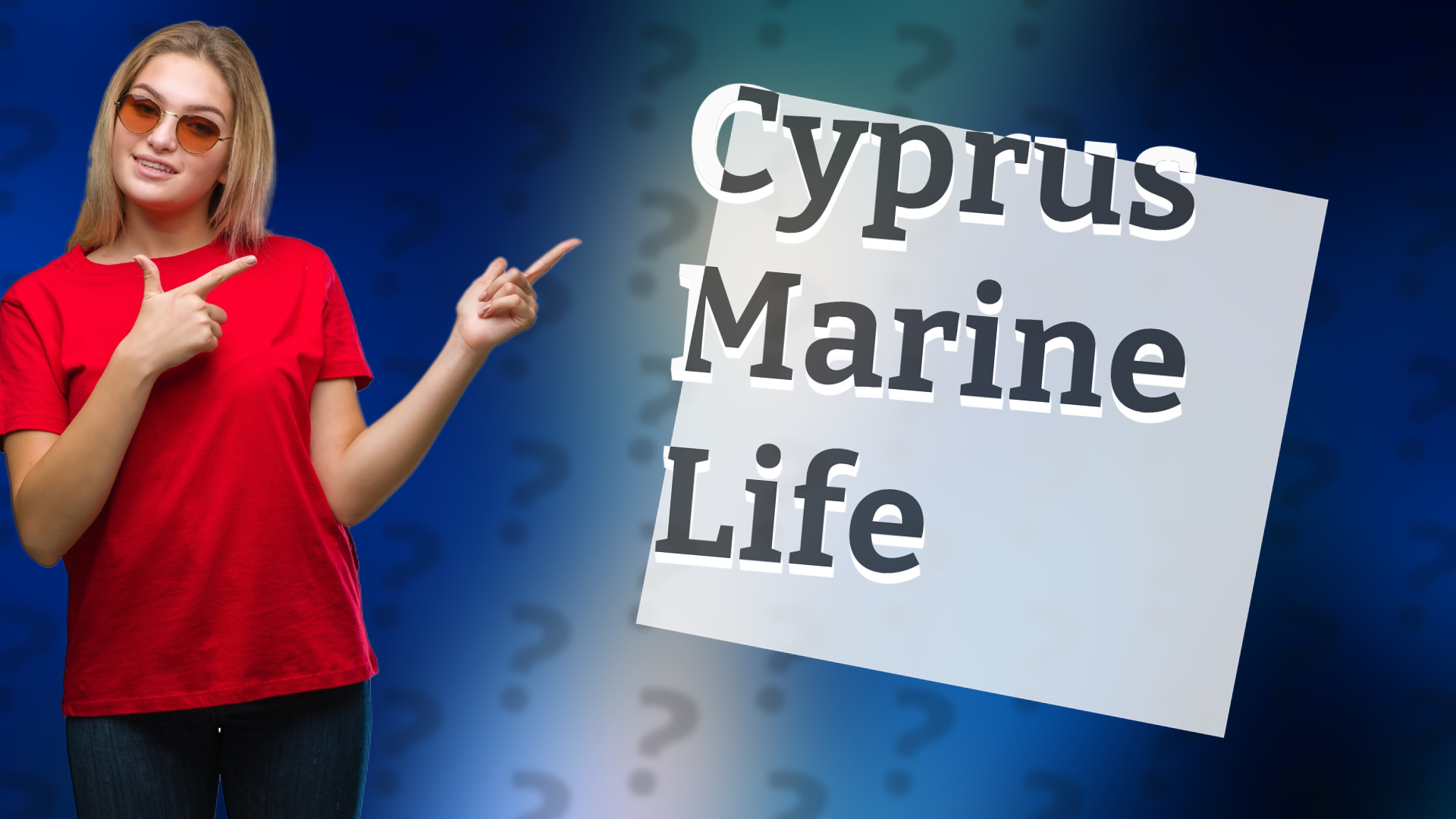 Cyprus Marine Life