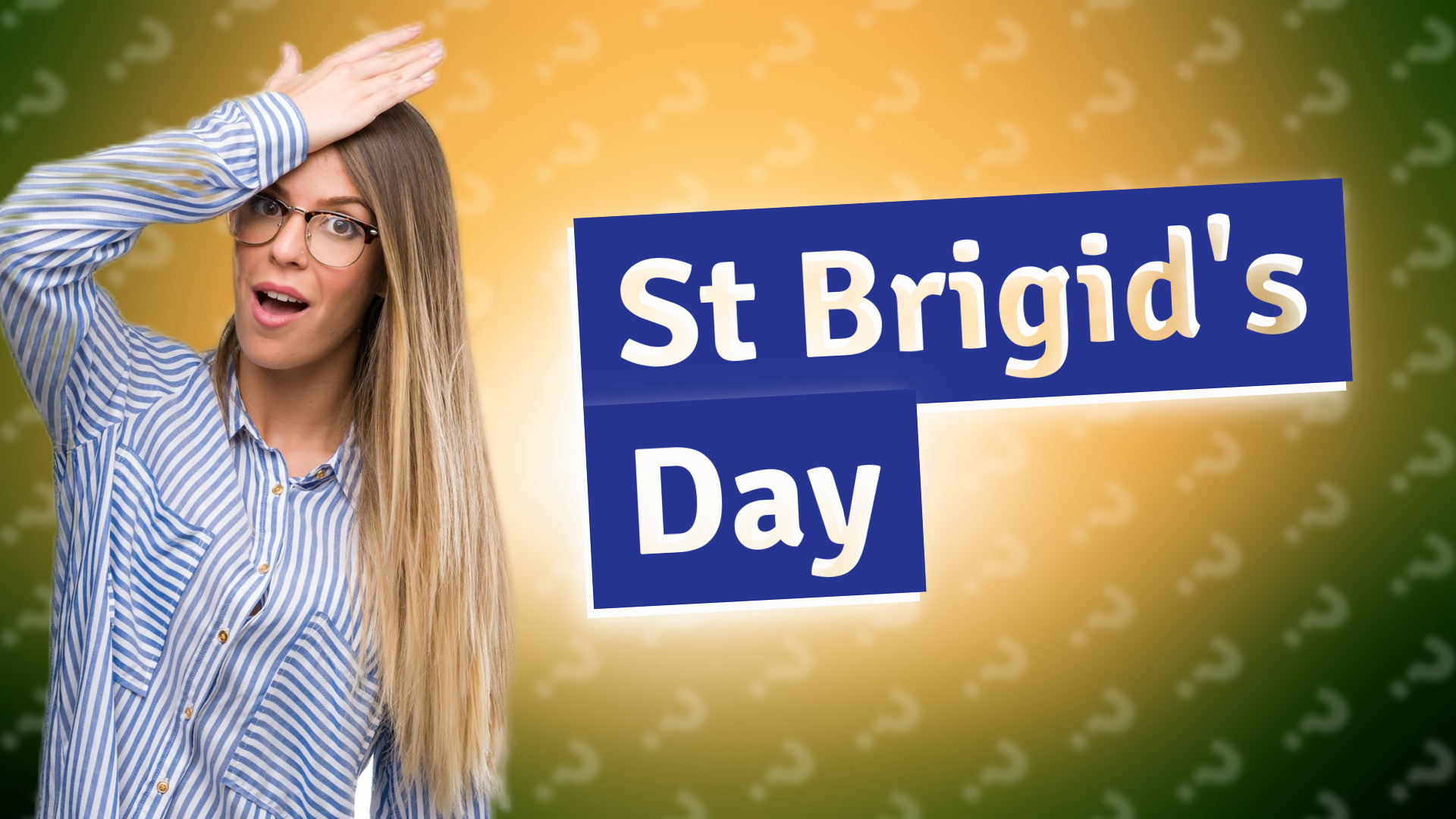 St Brigid's Day