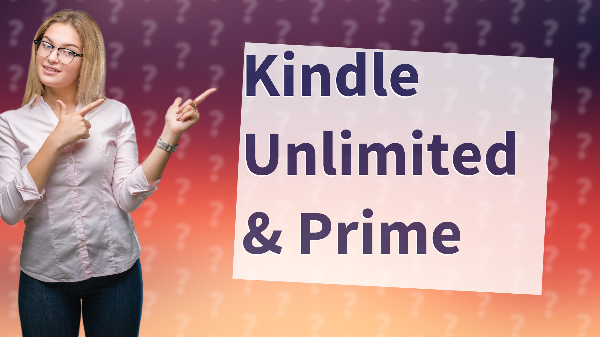 Kindle Unlimited & Prime